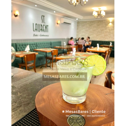 MesasBares | Cliente - St. Laurent Bistrô Restaurante , São Lourenço - MG